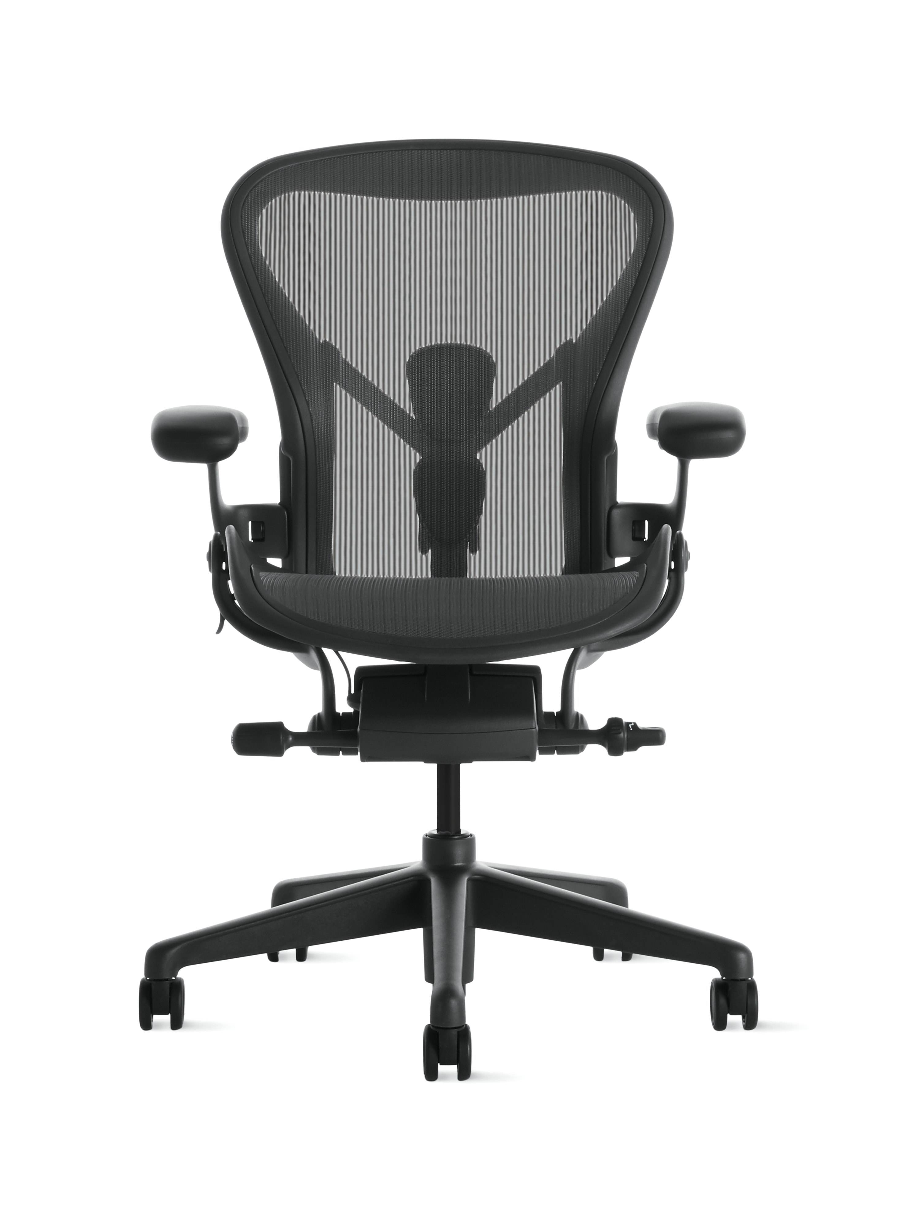 Ergonomic office chair